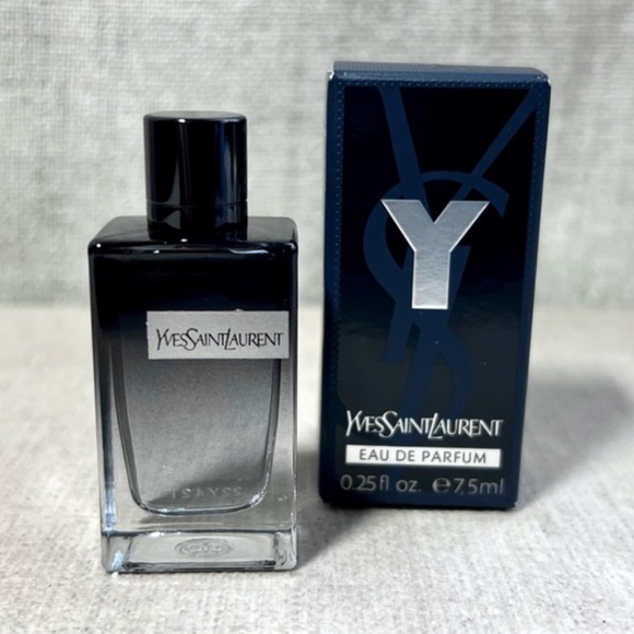 Yves Saint Laurent Other - ❤️ YSL Y for Men mini